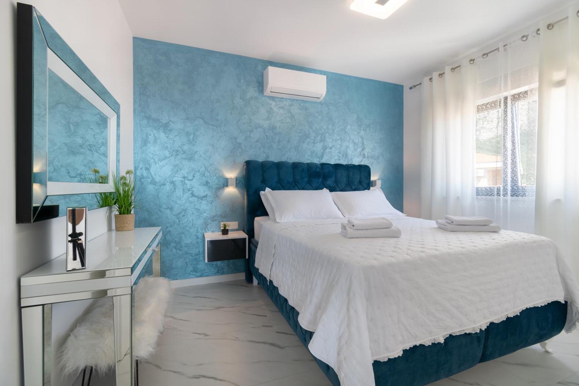 Apartament Lux Penthouse Panoramic View With Jacuzzi Makarska Zewnętrze zdjęcie